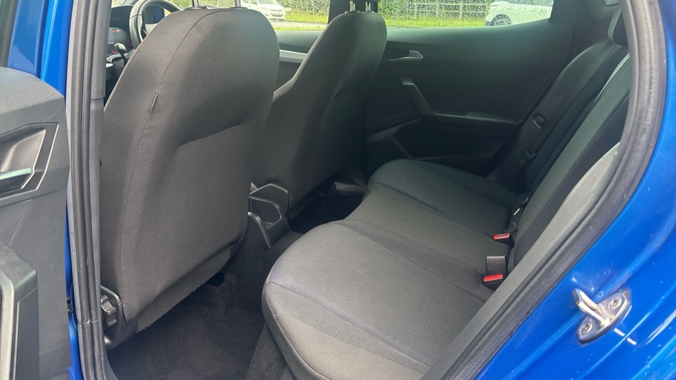 Seat Arona 2023 1.0 Tsi Se Technology Dsg 110 Ss White #16