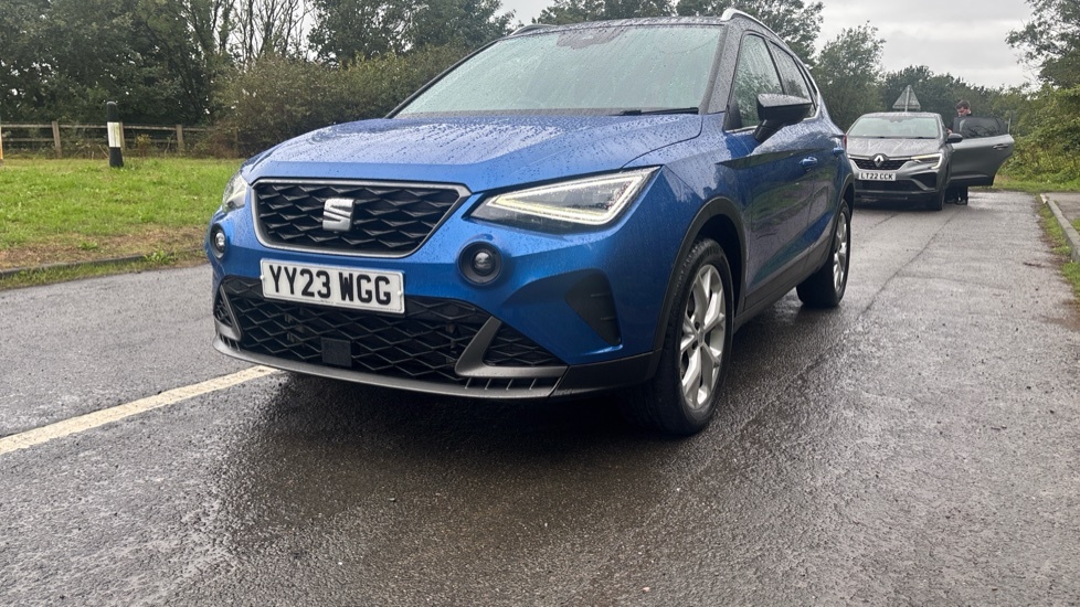Seat Arona 2023 1.0 Tsi Se Technology Dsg 110 Ss White #40