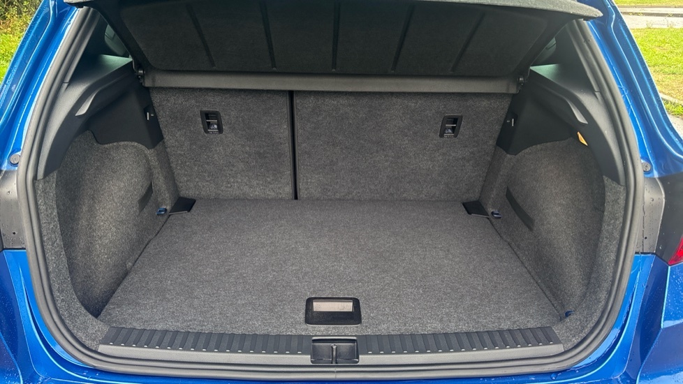 Seat Arona Fr Blue #4