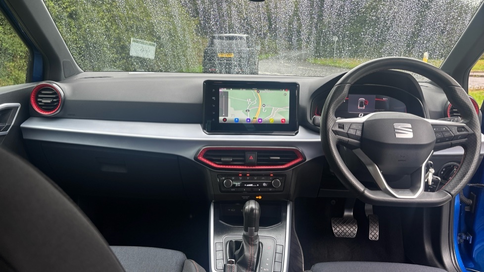 Seat Arona 2023 1.0 Tsi Se Technology Dsg 110 Ss White #10