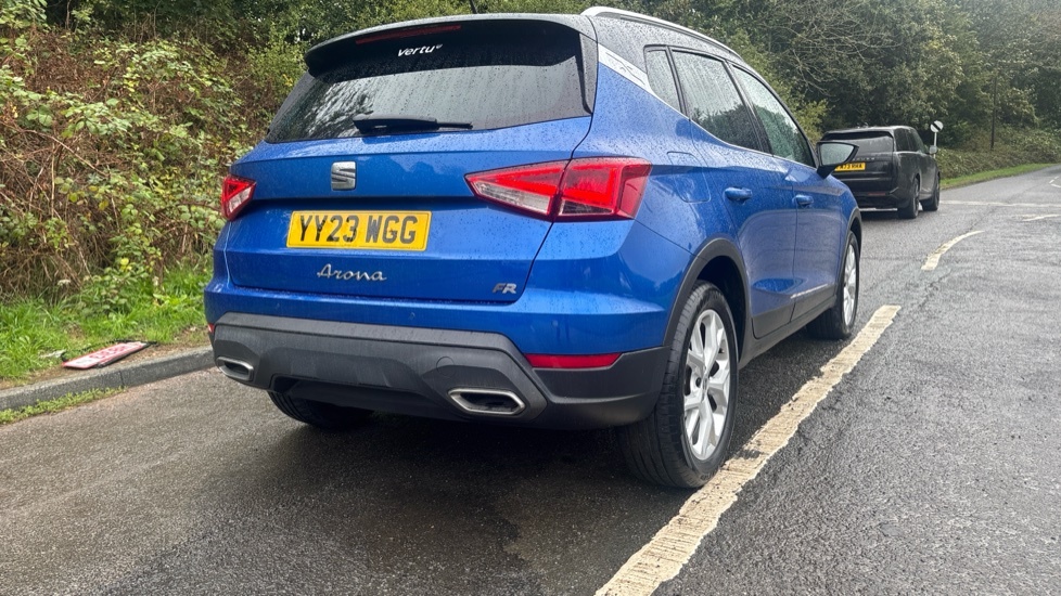 Seat Arona 2023 1.0 Tsi Se Technology Dsg 110 Ss White #44