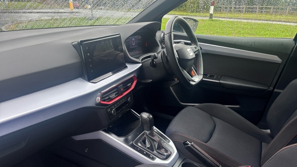 Seat Arona 2023 1.0 Tsi Se Technology Dsg 110 Ss White #9
