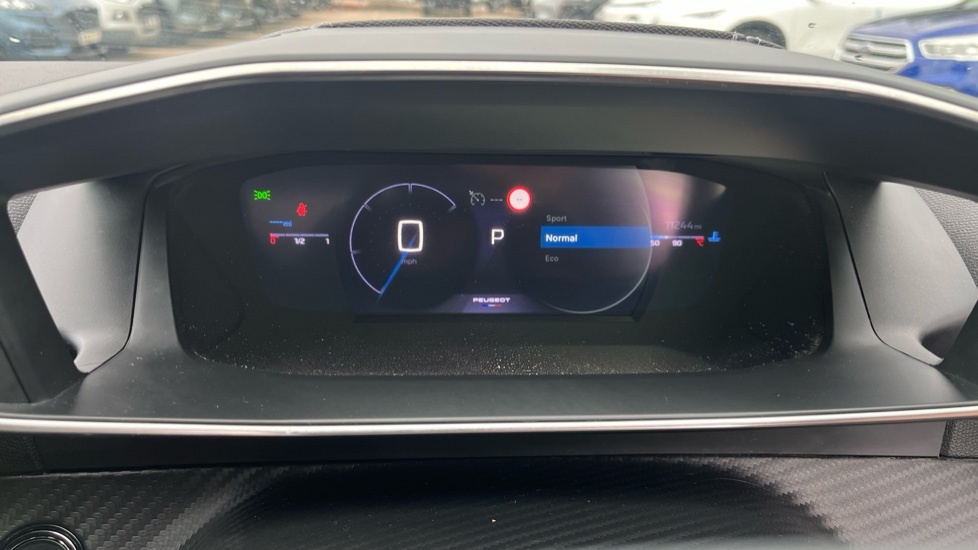 Peugeot 2008 2008 Gt Puretech Ss Grey #29