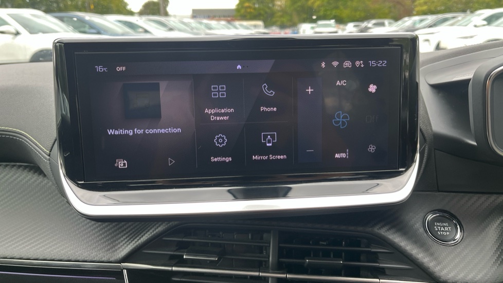 Peugeot 2008 2008 Gt Puretech Ss Grey #12