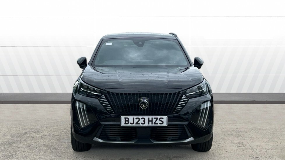 Peugeot 2008 Gt Black #3