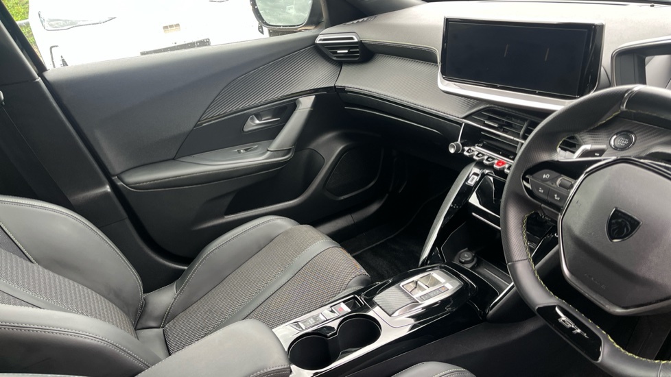 Peugeot 2008 2008 Gt Puretech Ss Grey #14