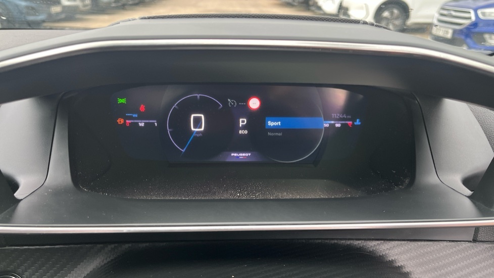 Peugeot 2008 2008 Gt Puretech Ss Grey #30