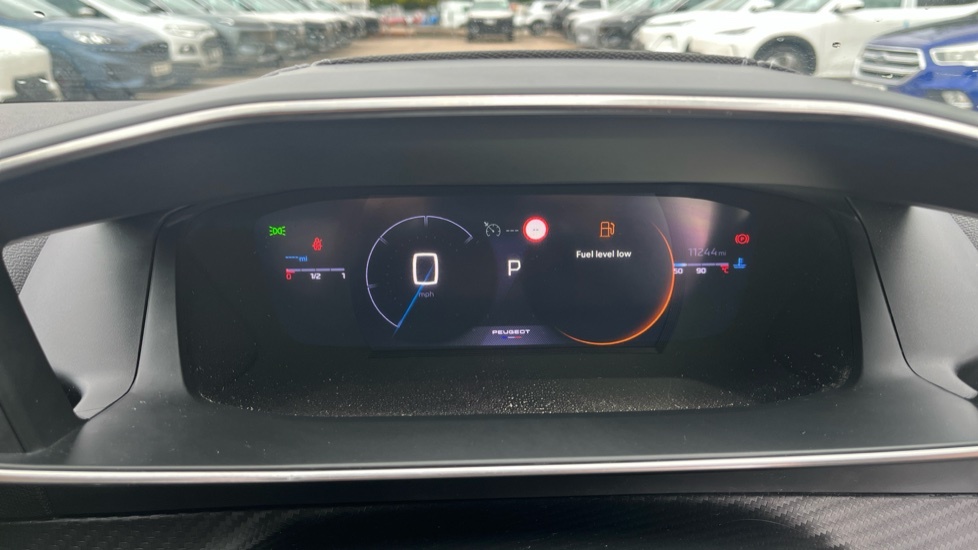 Peugeot 2008 2008 Gt Puretech Ss Grey #18