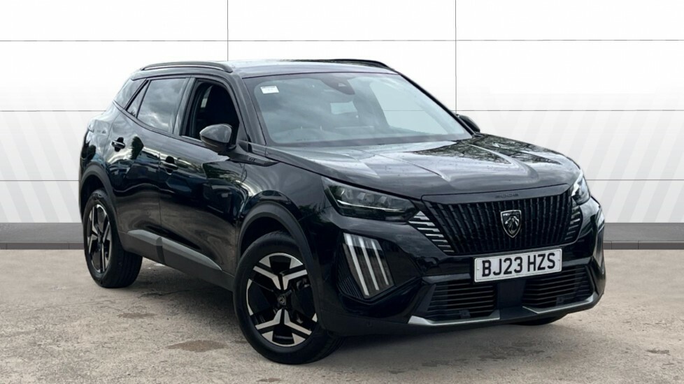 Peugeot 2008 Gt Black