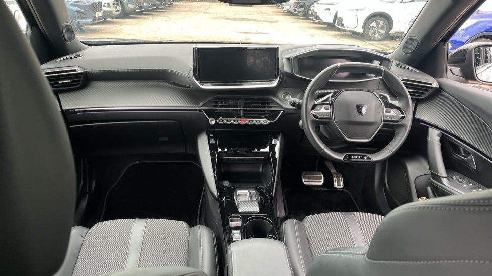Peugeot 2008 2008 Gt Puretech Ss Grey #10