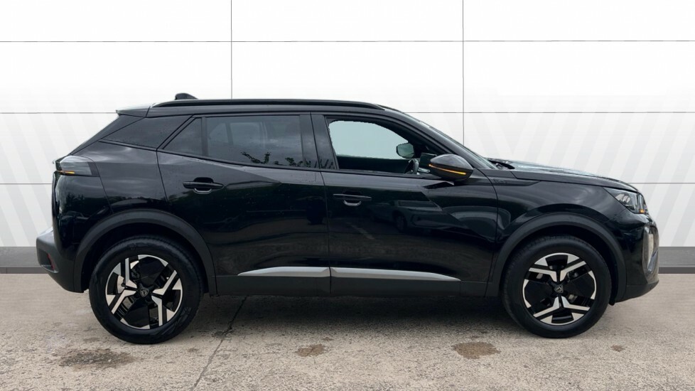 Peugeot 2008 Gt Black #5