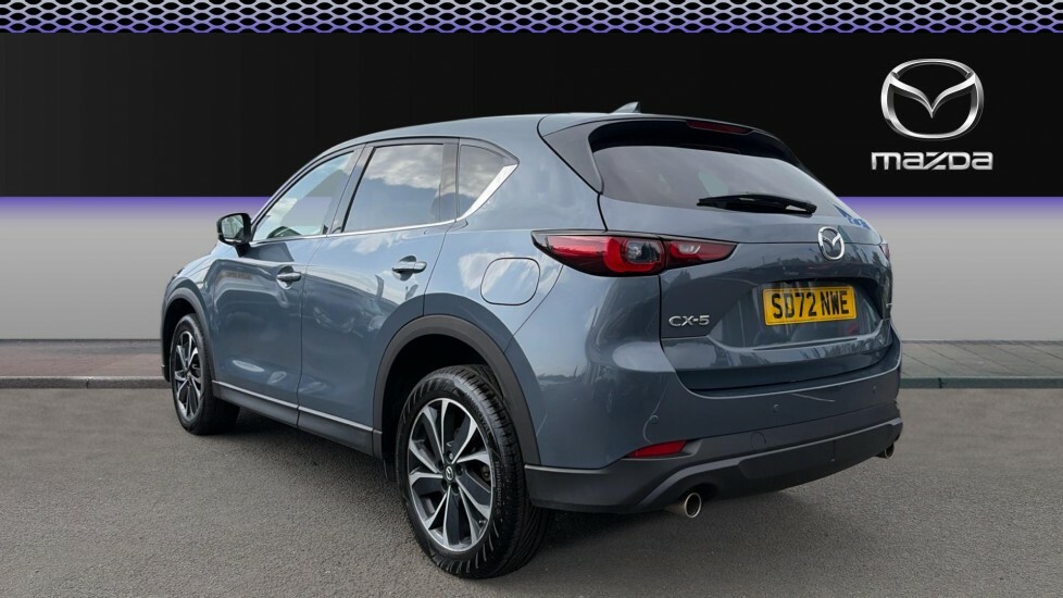 Mazda CX-5 Sport Edition Grey #2
