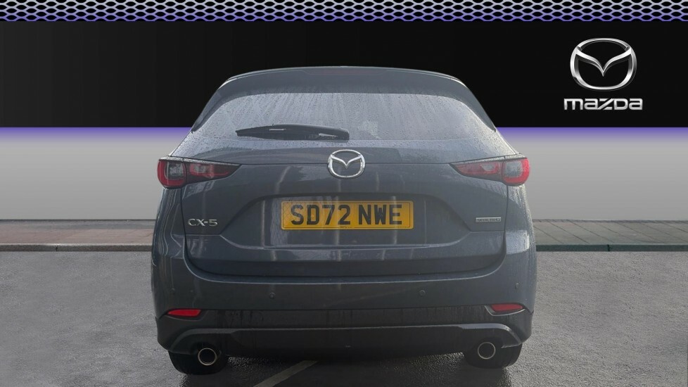 Mazda CX-5 Sport Edition Grey #6