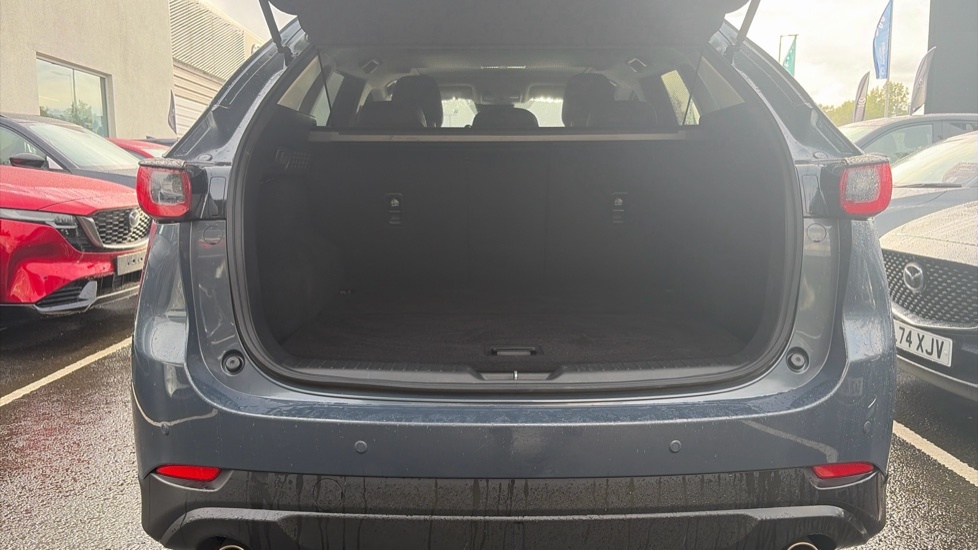Mazda CX-5 Sport Edition Grey #4