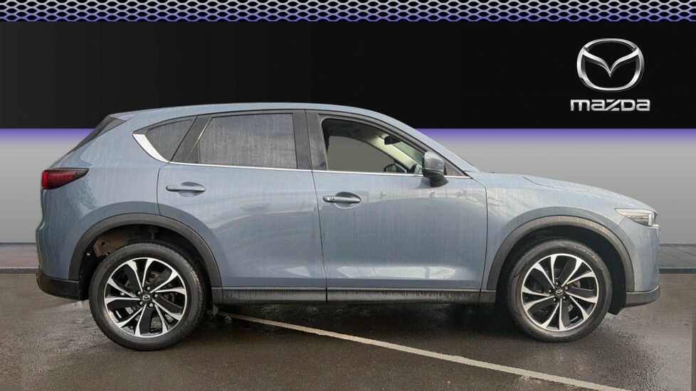 Mazda CX-5 Sport Edition Grey #5