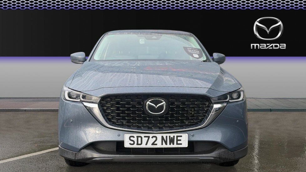 Mazda CX-5 Sport Edition Grey #3