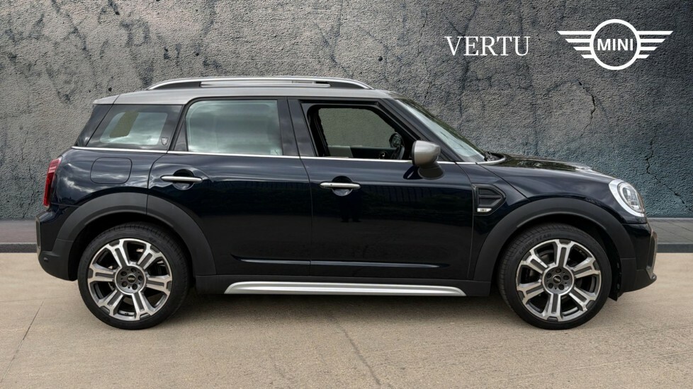 Mini Countryman Cooper Exclusive Black #3