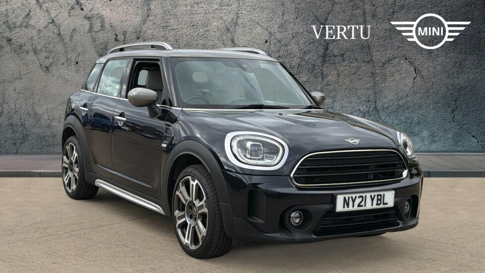 Mini Countryman Cooper Exclusive Black