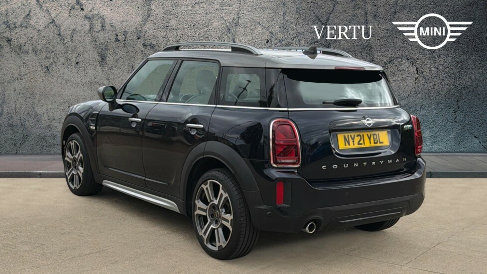 Mini Countryman Cooper Exclusive Black #2
