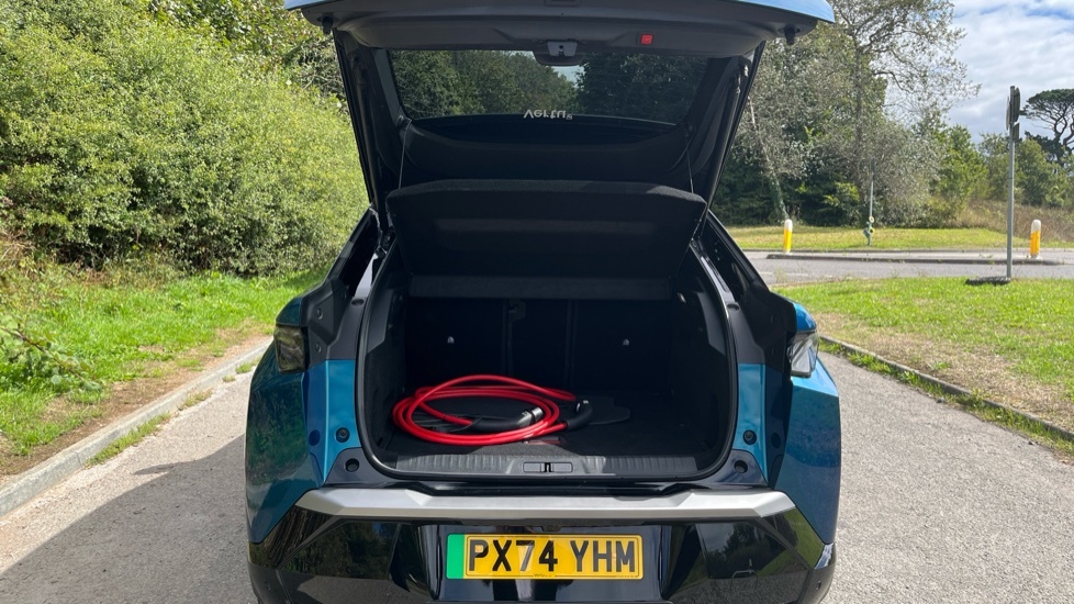 Peugeot 3008 Gt Blue #4