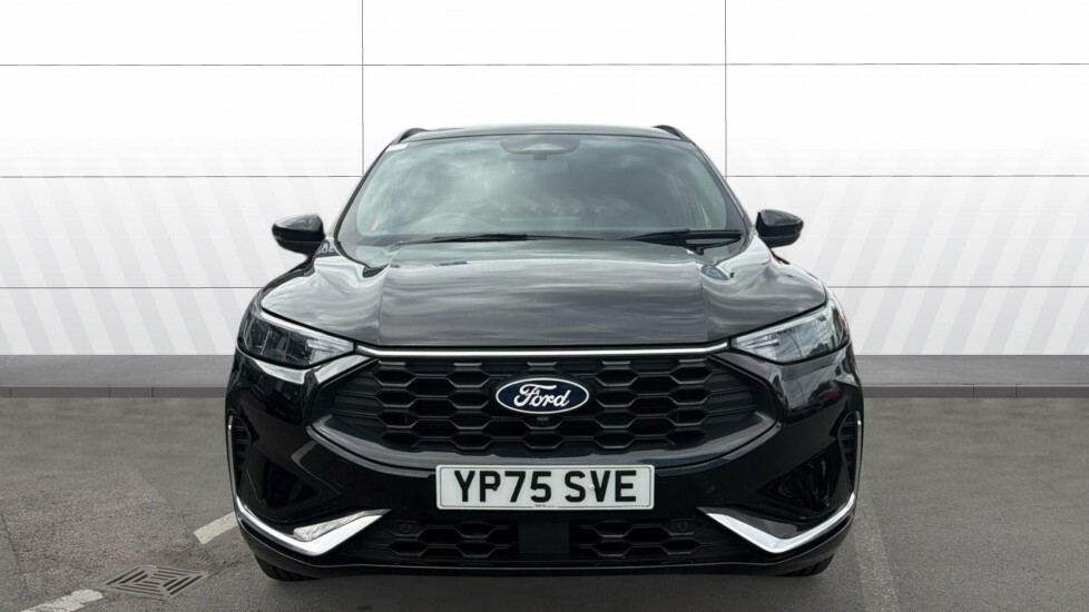 Ford Kuga St-line Black #3