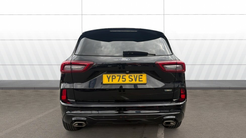 Ford Kuga St-line Black #6