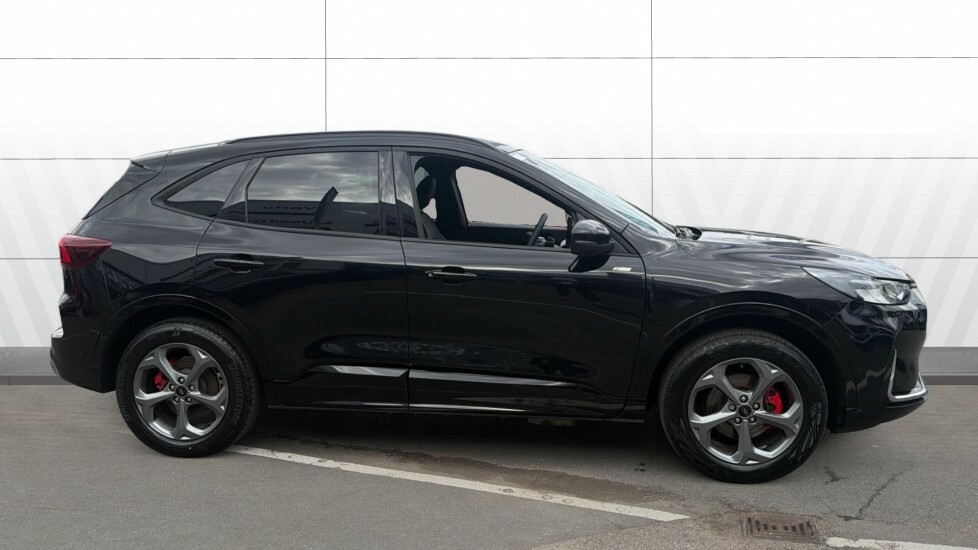 Ford Kuga St-line Black #5