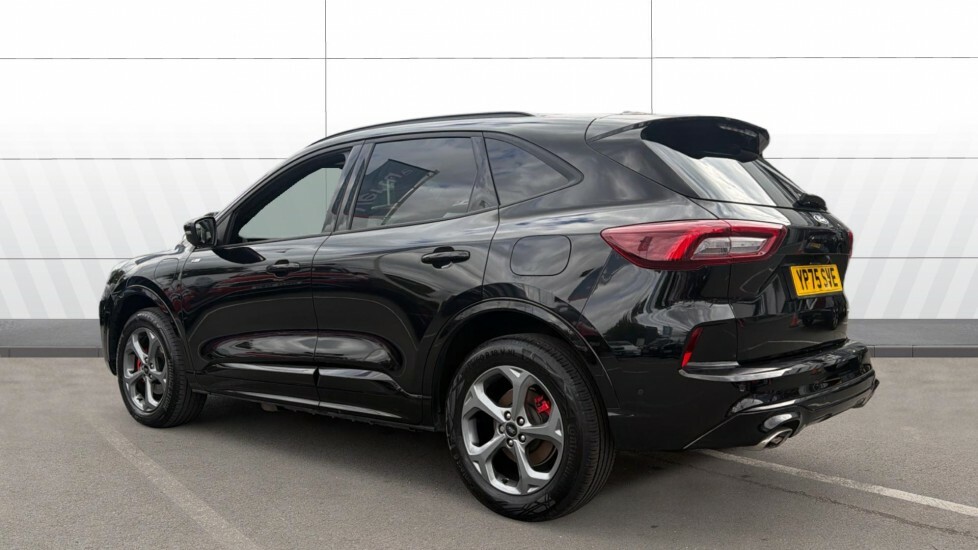 Ford Kuga St-line Black #2