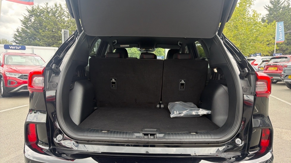 Ford Kuga St-line Black #4