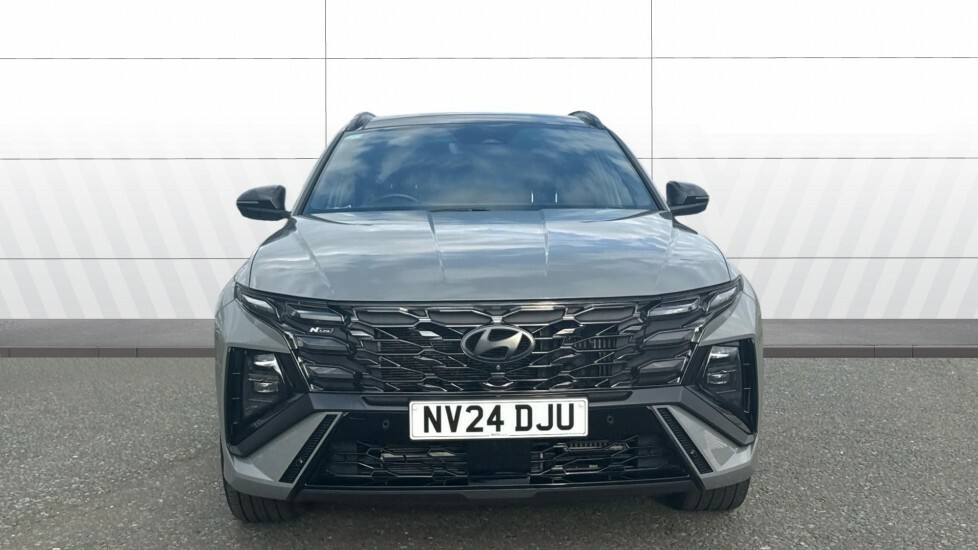 Hyundai Tucson N Line S Grey #3