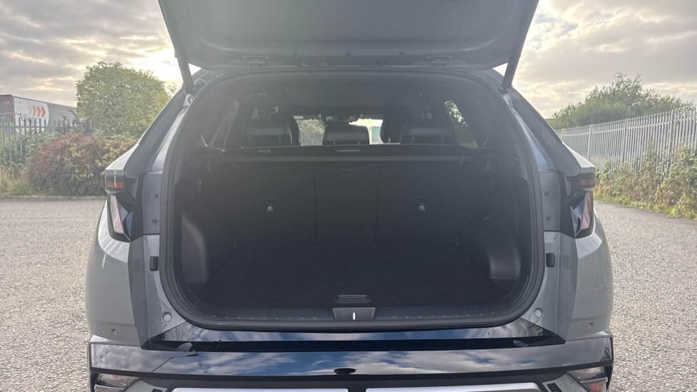 Hyundai Tucson N Line S Grey #4