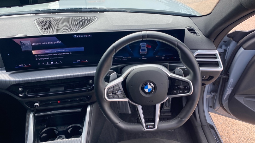 BMW 4 Series M Sport Grey #5