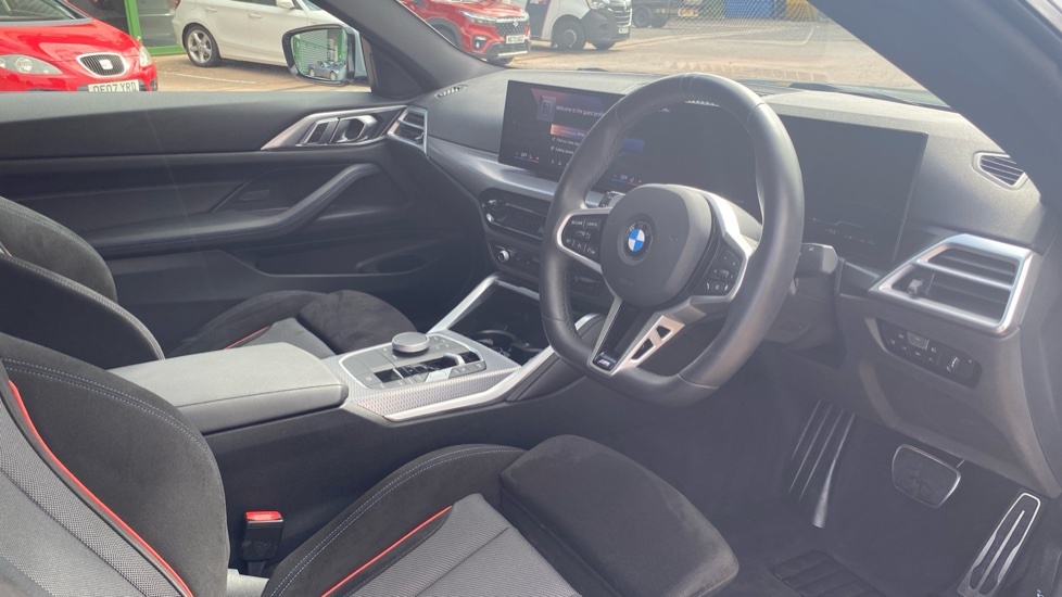 BMW 4 Series M Sport Grey #6