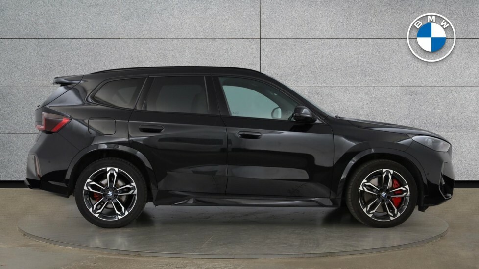 BMW X1 M Sport Black #3