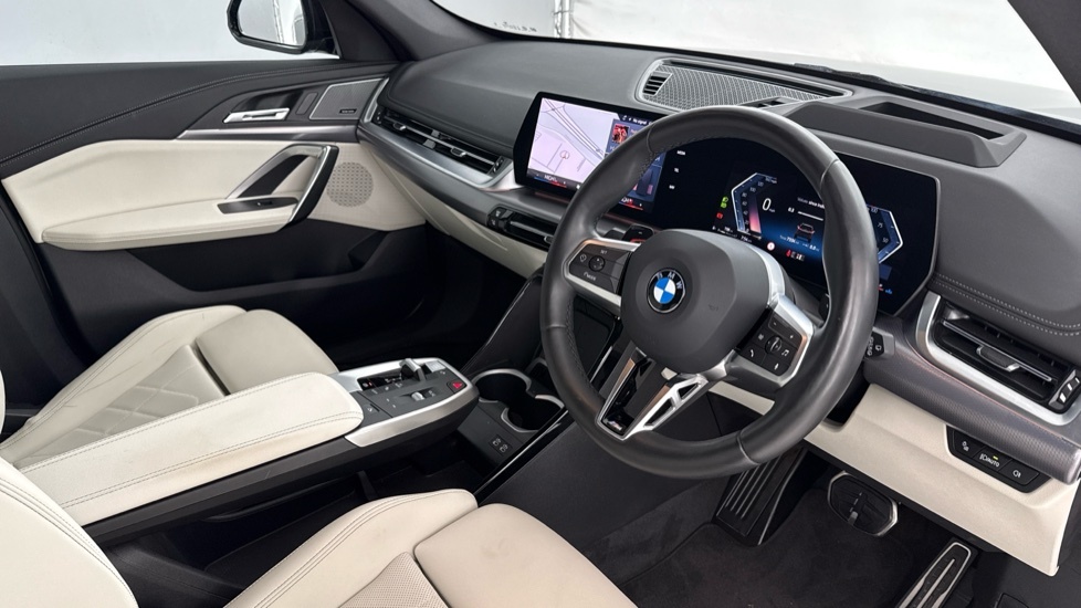 BMW X1 M Sport Black #6