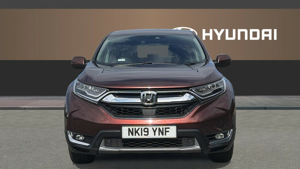Honda Cr-V Se Brown #3