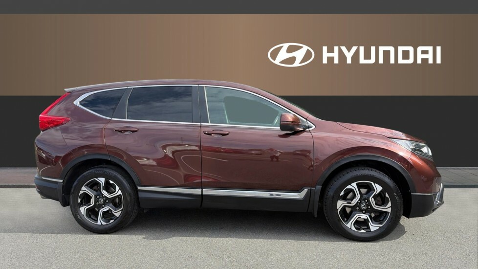Honda Cr-V Se Brown #5