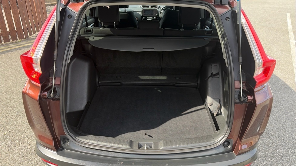 Honda Cr-V Se Brown #4