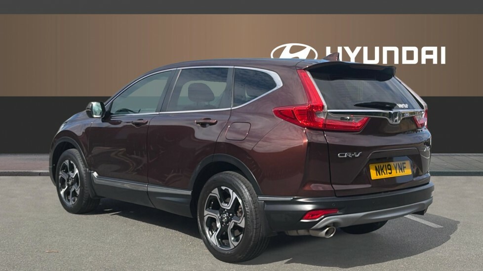 Honda Cr-V Se Brown #2