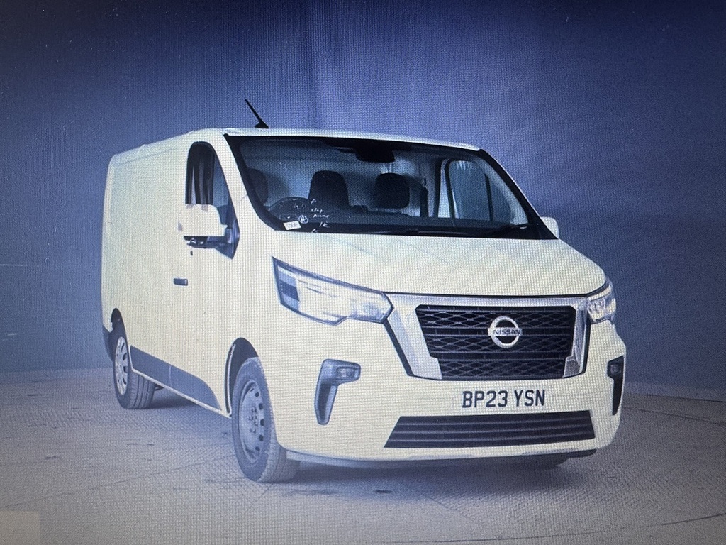 Nissan Primastar 2.0 Dci 28 Acenta Panel Van L1 H White