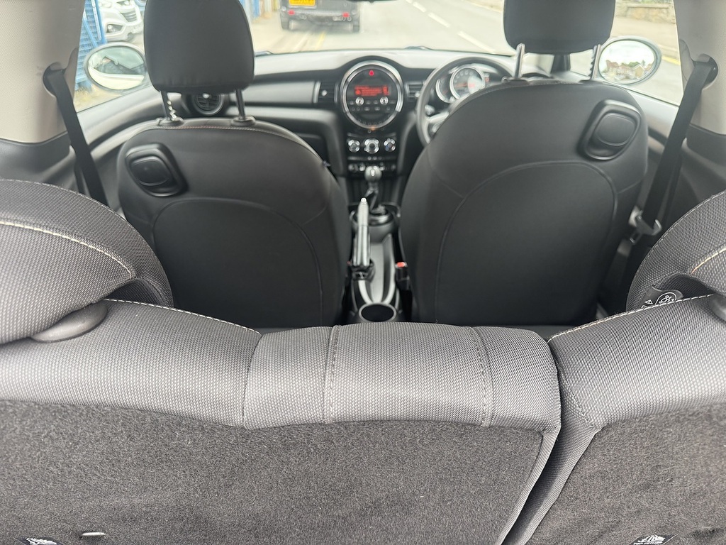 Mini Hatch 1.2 One Hatchback Euro 6 Ss White #6