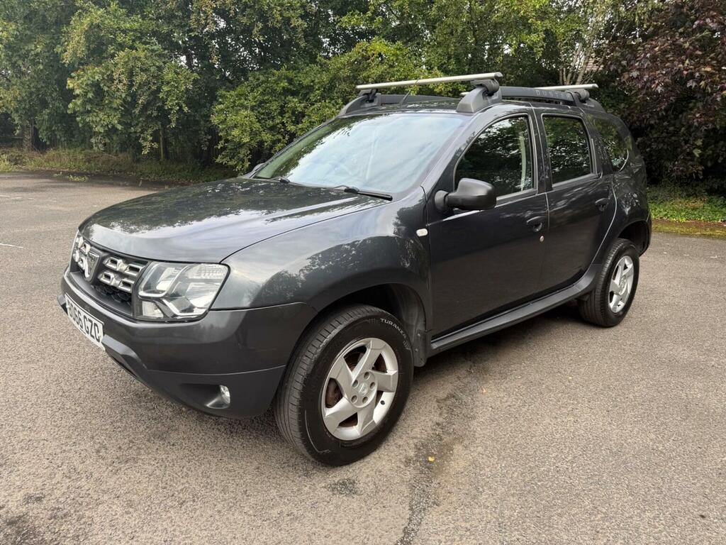 Dacia Duster 1.6 Sce Ambiance Prime Euro 6 Ss Grey #3