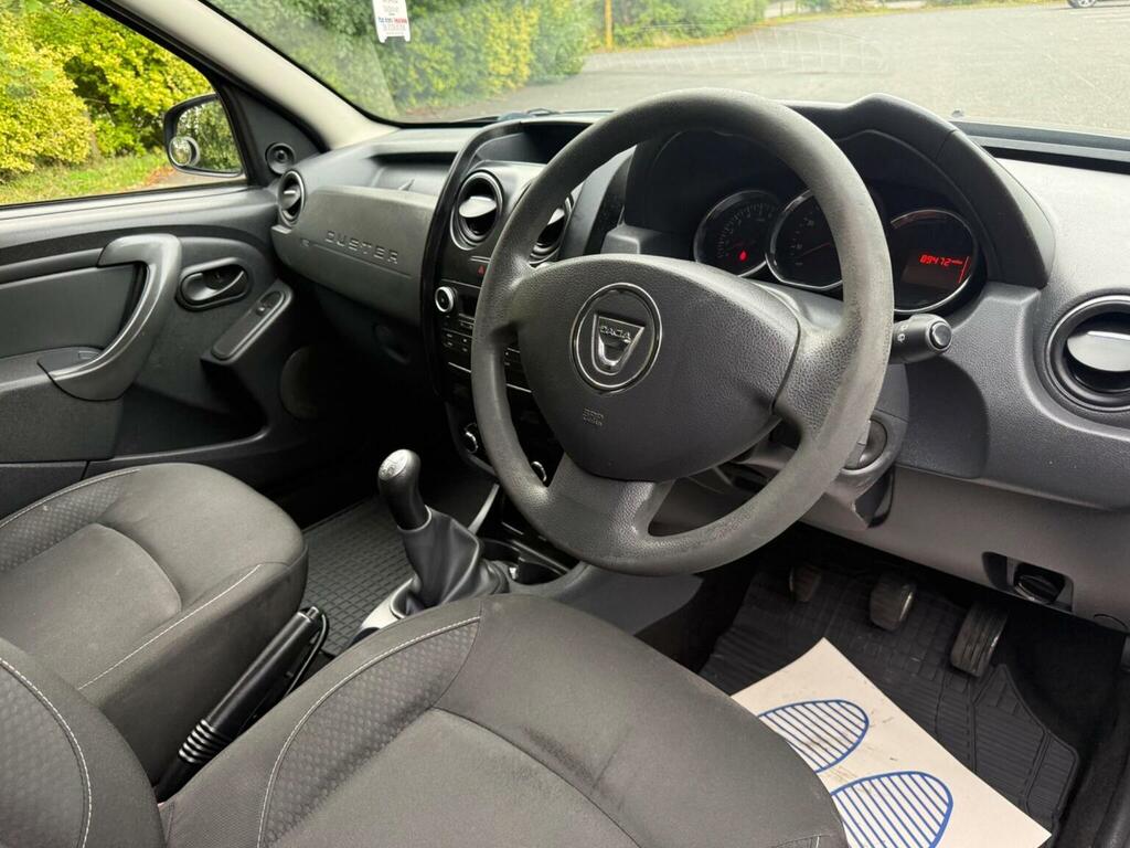 Dacia Duster 1.5 Prestige Dci 109 Bhp Grey #9