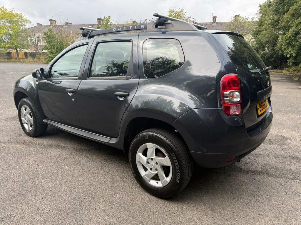 Dacia Duster 1.6 Sce Ambiance Prime Euro 6 Ss Grey #4