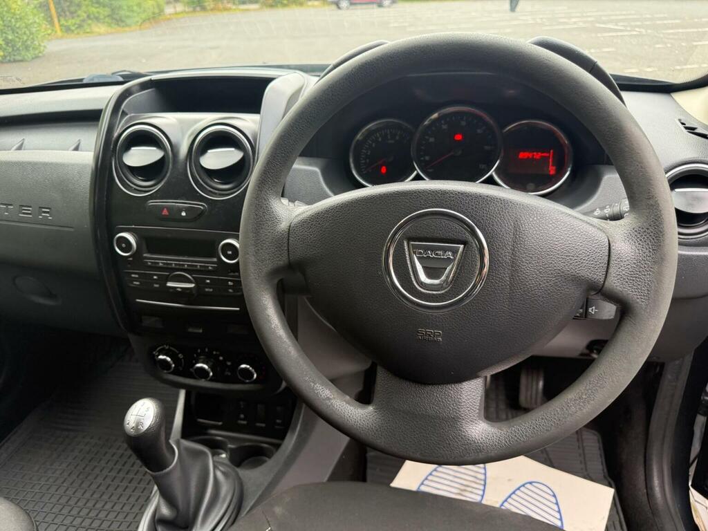 Dacia Duster 1.5 Prestige Dci 109 Bhp Grey #14
