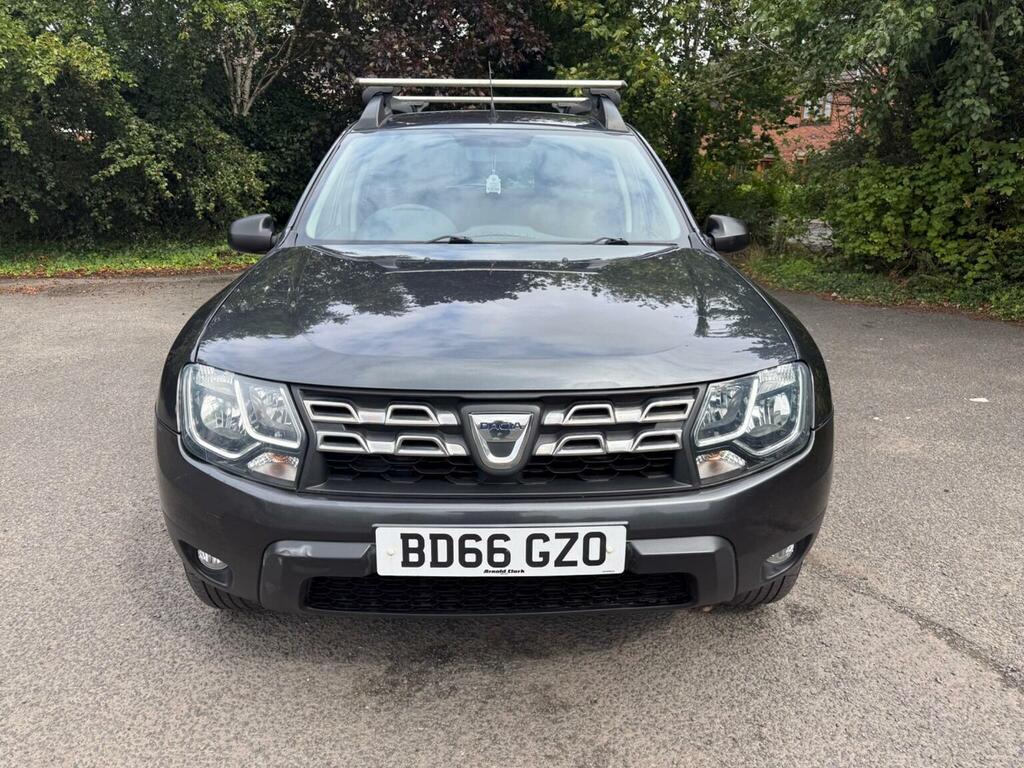 Dacia Duster 1.6 Sce Ambiance Prime Euro 6 Ss Grey #2