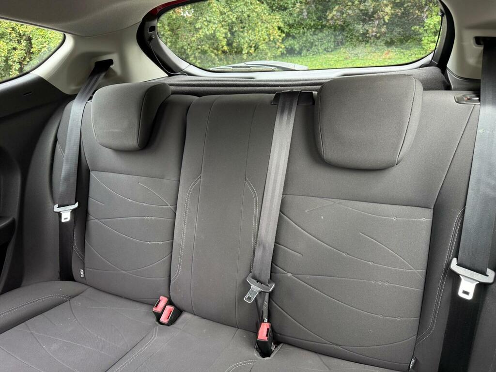 Ford Fiesta Hatchback Grey #11