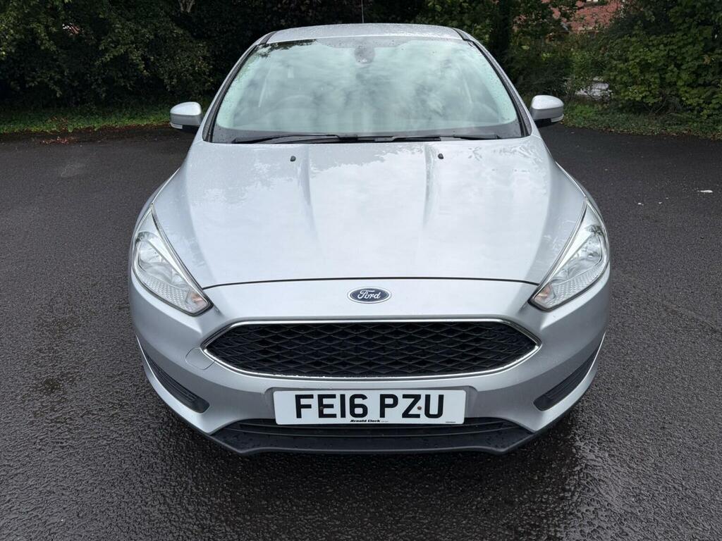 Ford Focus 1.0T Ecoboost 99G Style Euro 6 Ss Silver #2