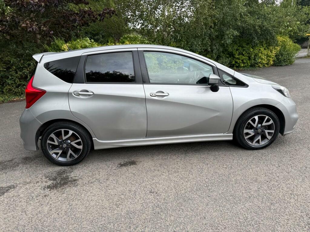Nissan Note 1.2 Dig-s Acenta Premium 5-Door Hatchback #8