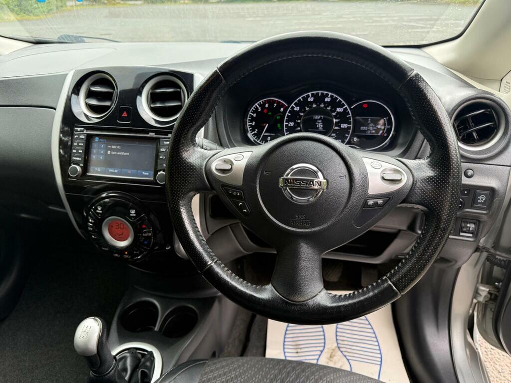 Nissan Note 1.2 Dig-s Acenta Premium 5-Door Hatchback #15